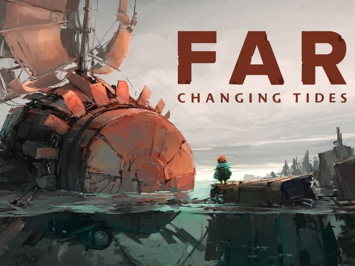 FAR: Changing Tides | PS4, PS5