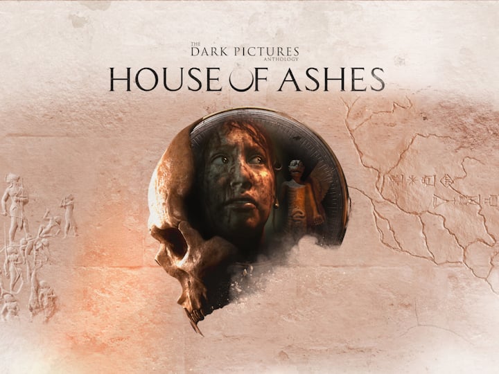 The Dark Pictures Anthology: House of Ashes | PS4, PS5