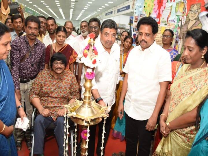 “இந்தியாவில் மிகப்பெரிய இலக்கிய விழா 2024-ல் மதுரையில் நடைபெறுமா?” - அமைச்சர் பிடிஆர் மகிழ்ச்சி தகவல்