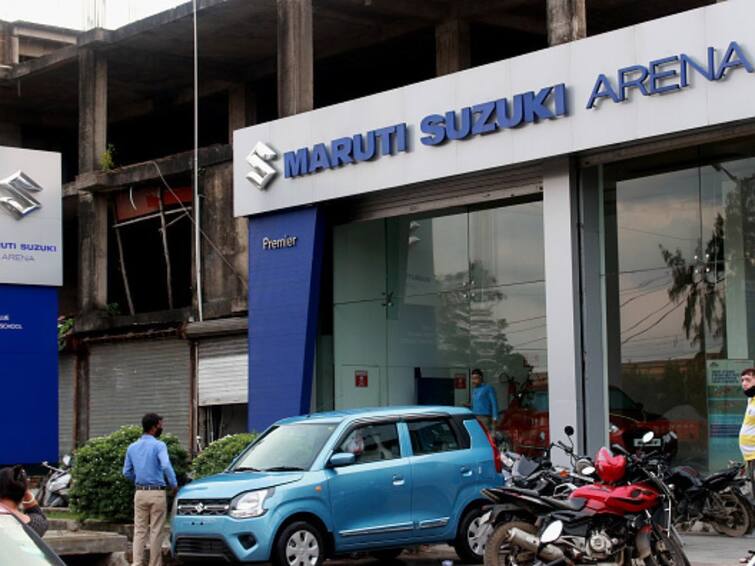 Maruti Suzuki Plans To Acquire 100 Per Cent Stake In Gujarat Facility Stocks Gain Maruti Suzuki Plans To Acquire 100 Per Cent Stake In Gujarat Facility; Stocks Gain