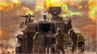 Israel Hamas War: ઇઝરાયલ હમાસના યુદ્ધમાં અમેરિકાની એન્ટ્રી, મહાસંગ્રામના સંકેત, મોકલ્યા ખતરનાક હથિયાર