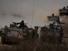 गाजा पट्टी में दाखिल हुई इजरायल की सेना, हमास के खिलाफ बड़ा ऑपरेशन