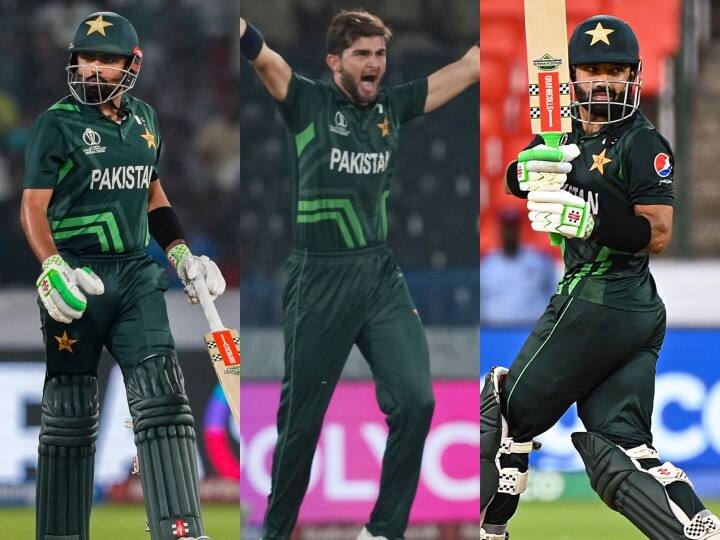 IND vs PAK Team India will have to be careful with these 3 players of Pakistan odi world cup IND vs PAK: टीम इंडिया को पाकिस्तान के इन 3 खिलाड़ियों से रहना होगा सावधान, अकेले पलट सकते हैं मैच का रुख