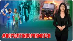 IND vs Pakistan World cup 2023 | Boycott Indo-Pak Match అంటూ ట్రెండ్.. ఎందుకంటే..? | ABP Desam