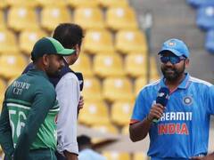 IND vs PAK: ભારત-પાકિસ્તાન વચ્ચે રમાશે હાઈ વોલ્ટેજ મેચ, જાણો અત્યાર સુધીનો રેકોર્ડ કેવો છે