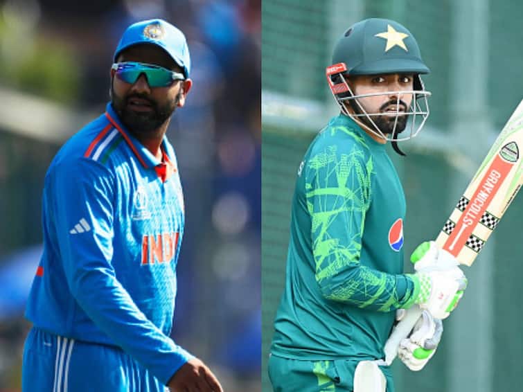 India vs Pakistan Cricket World Cup 2023 Wishes Message Images WhatsApp Status Wishing Team India A Triumph: Quotes, Messages For IND vs PAK Cricket World Cup 2023 Clash