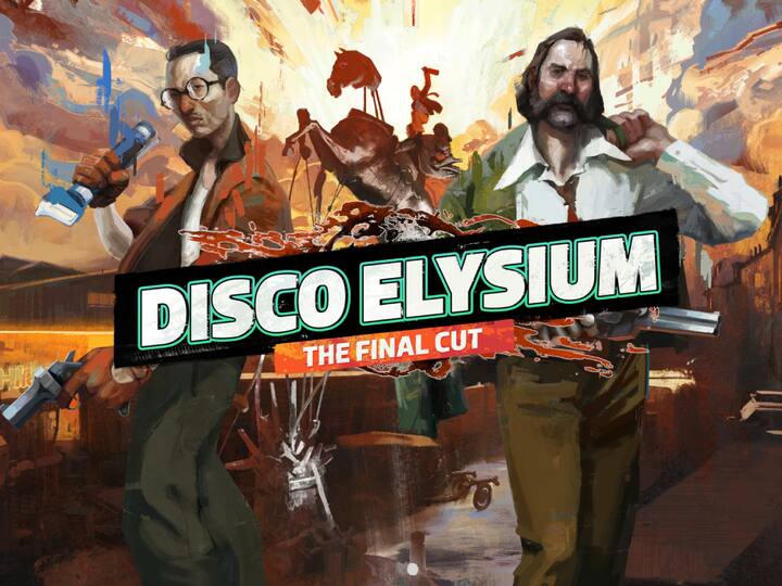Disco Elysium - PS4 & PS5 Games