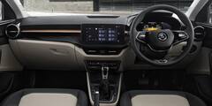 Skoda Slavia Matte Edition: देखिए स्कोडा स्लाविया मैट एडिशन की तसवीरें, 15.52 लाख रुपये है कीमत