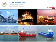 కొచ్చిన్ షిప్‌యార్డులో 145 గ్రాడ్యుయేట్, టెక్నీషియన్ అప్రెంటిస్ పోస్టులు