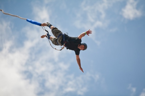 Bungee Jumping To Sky Diving- Debunking Myths Related To Adventure Sports