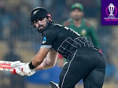 కివీస్‌కు వరుసగా మూడో విజయం - న్యూజిలాండ్‌ చేతిలో బంగ్లా చిత్తు