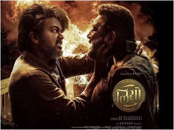 Leo First Review Out Thalapathy Vijay Film is very intense not for faint hearted movie release on 19th october Leo First Review Out: बेहद इंटेंस है मूवी, कमजोर दिल वाले ना देखें Leo, थलापति विजय की फिल्म का फर्स्ट रिव्यू आउट