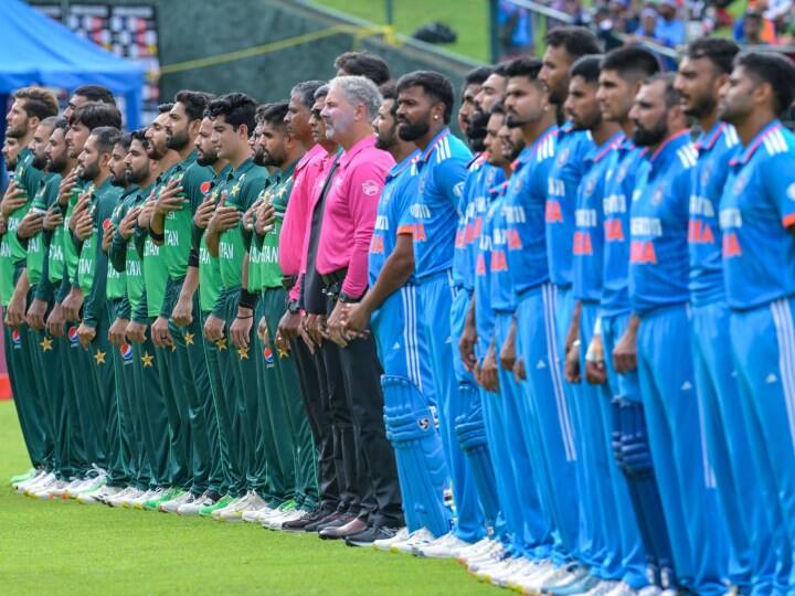India vs Pakistan World Cup 2023 will Shubman gill play or not Who will be in playing 11 among Shardul Thakur Mohammad Shami and Ravichandran Ashwin India Playing 11: शुभमन गिल की वापसी? शमी-शार्दुल और अश्विन में किसी एक को मिलेगा मौका, ऐसी हो सकती है प्लेइंग इलेवन