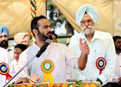 PSPCL'ਚੋਂ 60 ਖਿਡਾਰੀਆਂ ਨੂੰ ਦਿੱਤੀ ਜਾਵੇਗੀ ਨੌਕਰੀ, ਹਰੇਕ ਚਾਰ ਕਿਲੋਮੀਟਰ 'ਤੇ ਬਣੇਗੀ ਖੇਡ ਨਰਸਰੀ, ਜਾਣੋ ਮੰਤਰੀ ਨੇ ਕੀ-ਕੀ ਕੀਤੇ ਐਲਾਨ