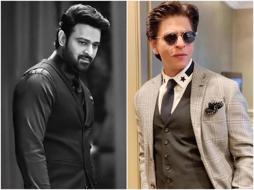 Shah Rukh Khan's Dunki team confirms no change in release date Clash with Prabhas Salaar is on Dec 22nd Salaar Release : 'సలార్' vs 'డంకీ' - ప్రభాస్‌తో పోటీలో వెనక్కి తగ్గని షారుఖ్