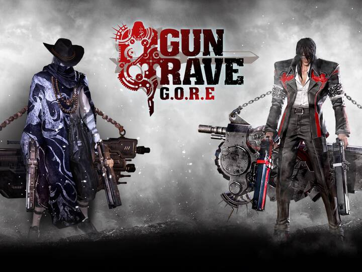 Gungrave G.O.R.E. | PS4, PS5