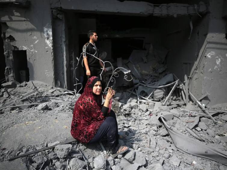Israel Gaza Hamas Palestine Attack Israel orders Gazans to leave, UN warns of 'devastating' consequences 24 గంటల్లో ఊరు ఖాళీ చేయండి, గాజా పౌరులకు ఇజ్రాయేల్ ఆదేశాలు - ఐక్యరాజ్య సమితి అసహనం