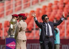 IND Vs PAK : இந்தியா பாகிஸ்தான் போட்டியை நேரில் காணவிருக்கும் மூன்று ஜாம்பவான்கள்!