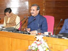 शिमला ग्रीन बेल्ट में निर्माण के नियमों को ज्यादा कड़ा करने का फैसला, CM सुक्खू ने कही ये बात