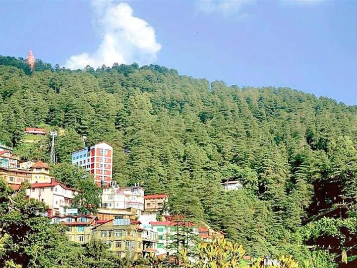 Sukhvinder Singh Sukhu Government orders Strict rules for construction in green belt of Shimla Ann Himachal News: शिमला ग्रीन बेल्ट में निर्माण के नियम और कड़े करेगी सुक्खू सरकार, दिए ये निर्देश