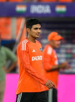 आला रे आला गिल आला... पाकिस्तानशी दोन हात करण्यास प्रिन्स तयार, टीम इंडियासोबत केला सराव