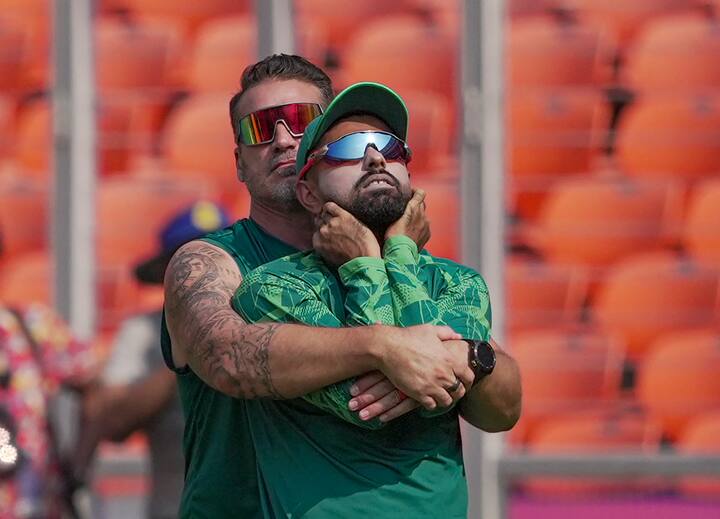 இந்நிலையில் பாகிஸ்தான் மற்றும் இந்திய அணி வீரர்கள் தீவிர வலைப்பயிற்சியில் ஈடுபட்டுவரும் புகைப்படங்கள் இணையத்தில் தற்போது வைரலாகி வருகின்றன.