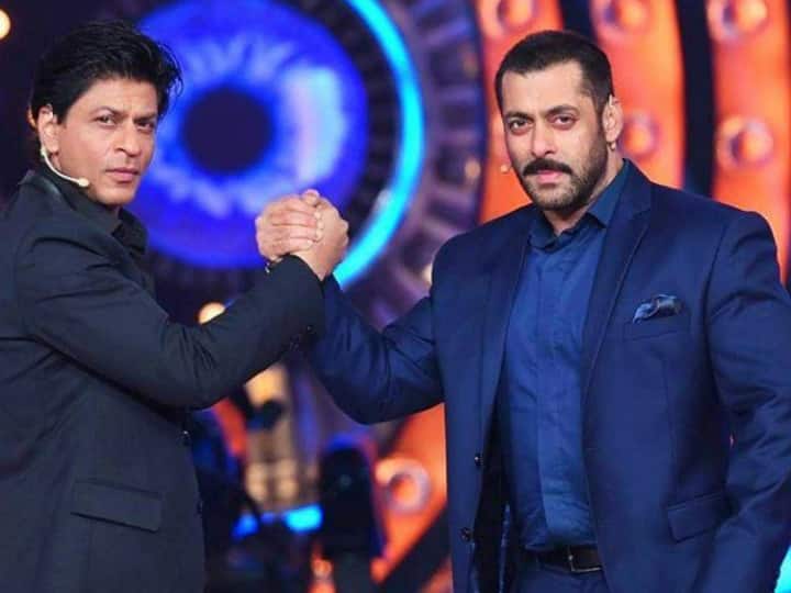 Bollywood Kissa: दंबग सलमान खान और बादशाह शाहरुख खान की दोस्ती और दुश्मनी के किस्से फैंस को खूब भाते हैं. ऐसे में आज फिर हम आपके लिए दोनों से जुड़ा एक बेहद हैरान कर देने वाला किस्सा लेकर आए हैं.