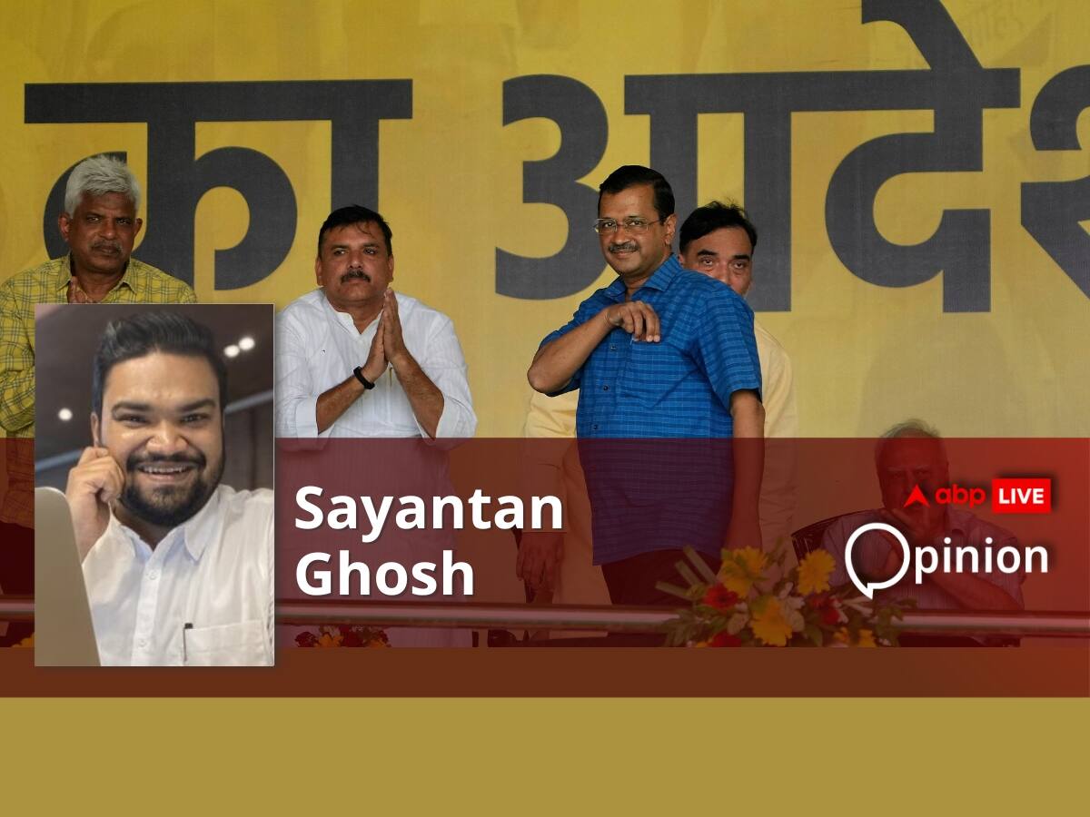 Sanjay Singh's Arrest Is A Blow To Kejriwal Ahead Of 2024, But Presents An Opportunity For AAP And I.N.D.I.A.