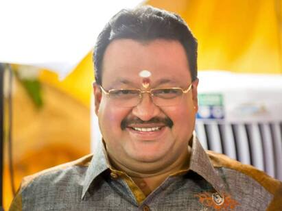 businessman committed suicide by shoot himself in krishnagiri Krishnagiri: கிருஷ்ணகிரியில் அதிர்ச்சி சம்பவம்.. பிரபல தொழிலதிபர் துப்பாக்கியால் சுட்டு தற்கொலை..