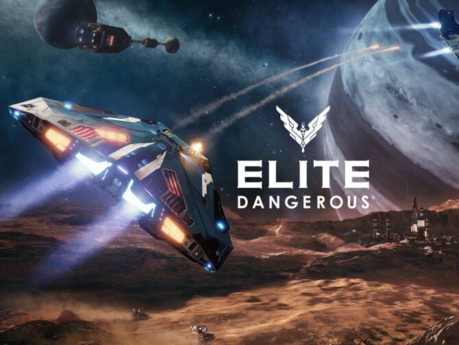 Pin on Elite Dangerous Gaming