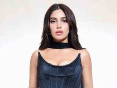 Bhumi Pednekar Photos: వెరైటీ డ్రెస్ వేసిన భూమి!