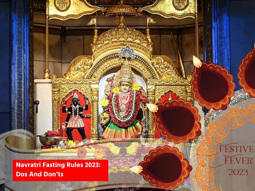 Shardiya Navratri 2023 Vrat Fasting Rules Tips for Pregnant Women Dos