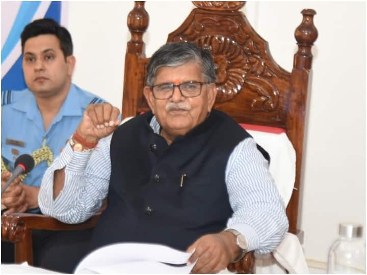 Rajasthan Elections 2023 Gulab Chand Kataria appeals voters to exercise their franchise in ann Rajasthan Elections 2023: असम के राज्यपाल गुलाबचंद कटारिया की अपील, 'दिल-दिमाग से सोचकर किसी पार्टी को बहुमत दे जनता'