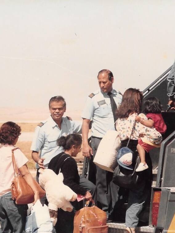 India's Biggest Evacuation Ops