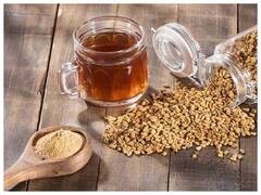 Health Tips : रोज सकाळी उठल्यावर प्या मेथीचे पाणी; मिळतील आश्चर्यकारक फायदे