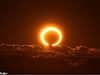 Solar Eclipse October 2023: రేపు ఆకాశంలో అద్భుతం - రింగ్ ఆకృతిలో సూర్య వలయం