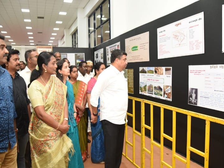 “இந்தியாவில் மிகப்பெரிய இலக்கிய விழா 2024-ல் மதுரையில் நடைபெறுமா?” - அமைச்சர் பிடிஆர் மகிழ்ச்சி தகவல்