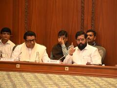 महाराष्ट्र में टोल मुद्दे को लेकर MNS हुई आक्रामक, CM शिंदे से मिले राज ठाकरे, जानें- क्या हुई बात?