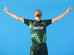 భారత్‌పై 5 వికెట్లు తీస్తా , షహీన్‌ షా  అఫ్రీదీ ప్రతిన