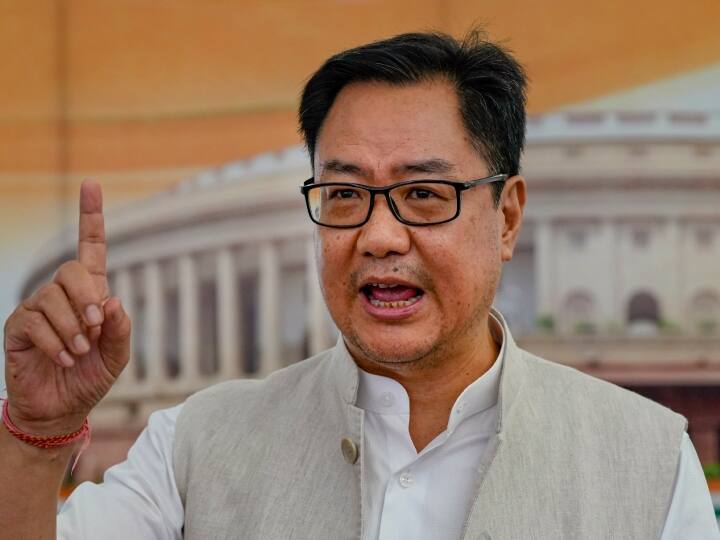 Mizoram Assembly Election 2023 BJP Appoints Kiren Rijiju  Election charge Yanthungo Patton Anil Antony co incharge. Election 2023: किरेन रिजिजू को बीजेपी ने बनाया इस राज्य का चुनाव प्रभारी, कई और नेताओं को भी नई जिम्मेदारी