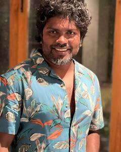 அதர்வாவுடன் முதல் முறையாக கைக்கோர்க்கும் நிமிஷா சஜயன்!