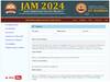 JAM 2024: ఐఐటీ జామ్-2024 దరఖాస్తు గడువు పొడిగింపు, ఎప్పటివరకంటే?