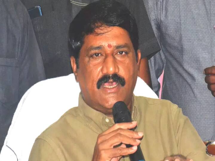 TDP Mla ganta criticises ycp government on DSC notification Ganta Srinivas Rao: 'బొత్స'గారూ డీఎస్సీపై గుడ్ న్యూస్ ఎక్కడ.? - ట్విట్టర్ వేదికగా టీడీపీ ఎమ్మెల్యే గంటా ప్రశ్న
