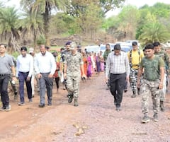 चार दशक बाद 126 नये मतदान केंद्रों में पहली बार होगा चुनाव, लोकतंत्र के महापर्व में ग्रामीण बेख़ौफ़ होकर करेंगे मतदान