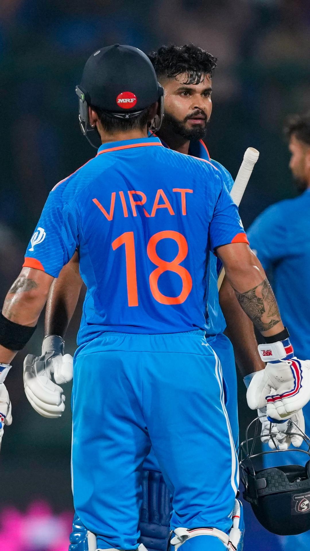 भारत में विराट कोहली