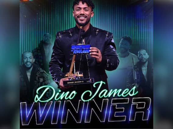Khatron Ke Khiladi 13 Winner:  'खतरों के खिलाड़ी 13' के विनर बने डीनो जेम्स, चमचमाती कार के साथ मिली इतनी प्राइज मनी