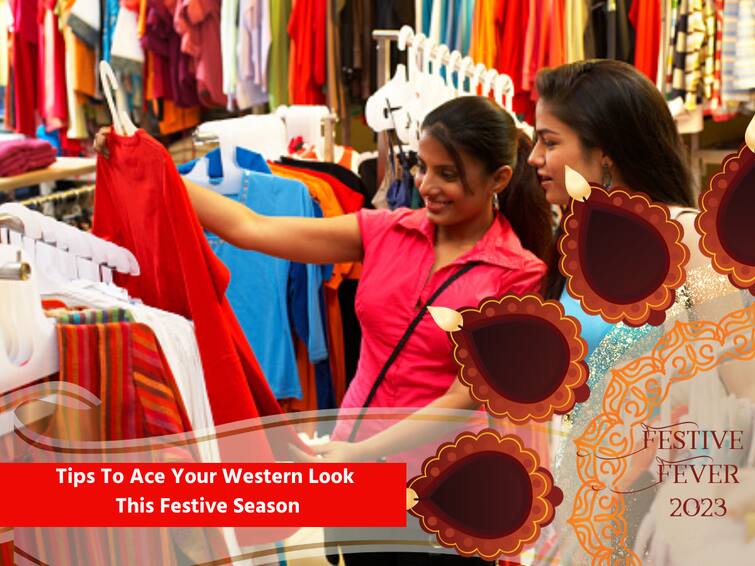 Festive Fever 2023: Tips To Ace Western Look This Festive Season Festive Fever 2023: Tips To Ace Western Look This Festive Season