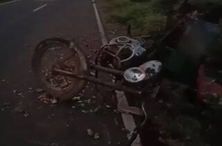 Amreli Accident: ચલાલા ખાંભા રોડ એસટી બસ અને છકડો રિક્ષાનો અકસ્માત, 2 લોકોના ઘટના સ્થળે મોત