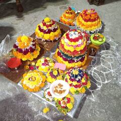 Bathukamma 2023: తెలంగాణలో ఎంగిలిపూల బతుకమ్మ సందడి!