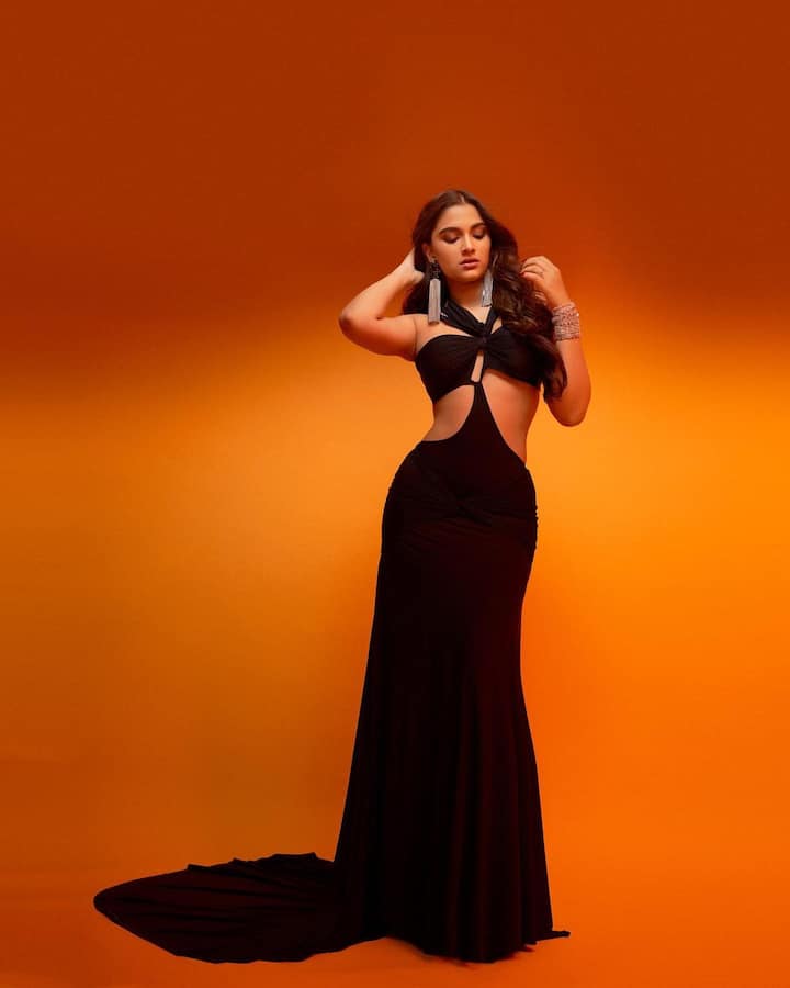 సయీ మంజ్రేకర్ (image credit : Saiee Manjrekar/Instagram)